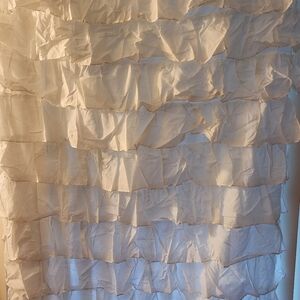 Pottery Barn Kids curtains